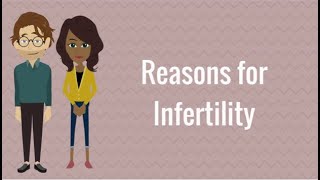 Reasons for infertility