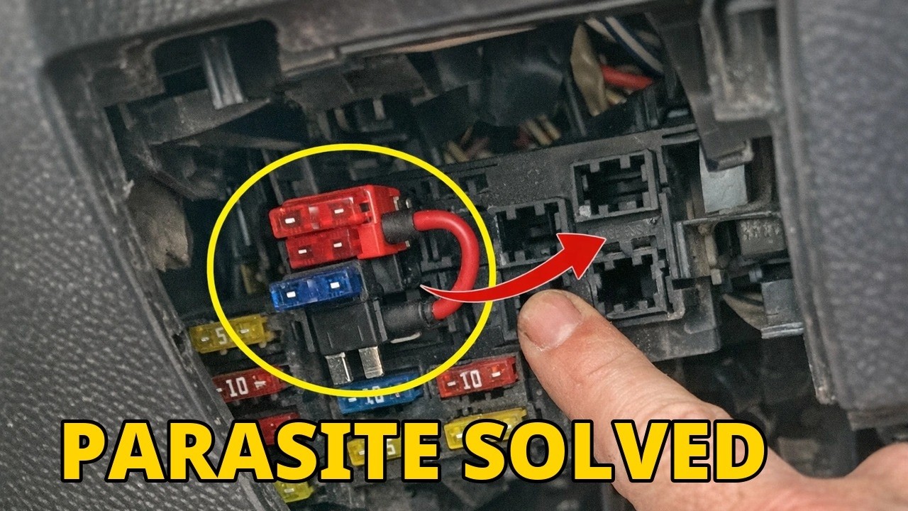 Subaru Dcm Part Subaru Outback Parasitic Draw: DCM & Tailgate Module Fix (2015-2019 ...
