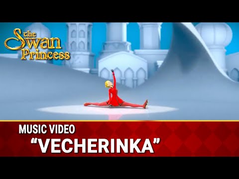 Vecherinka The Swan Princess Kingdom Of Music Music Video 