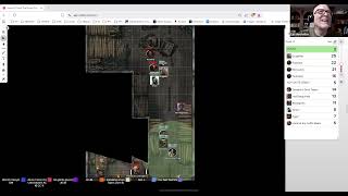 RAVENLOFT SESSION 14 "Serious About the Guy Outside"