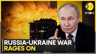 Ukraine Says at Least 2 Killed in Overnight Russian Missile Attack; Kyiv Attacks Russian Oil Sites