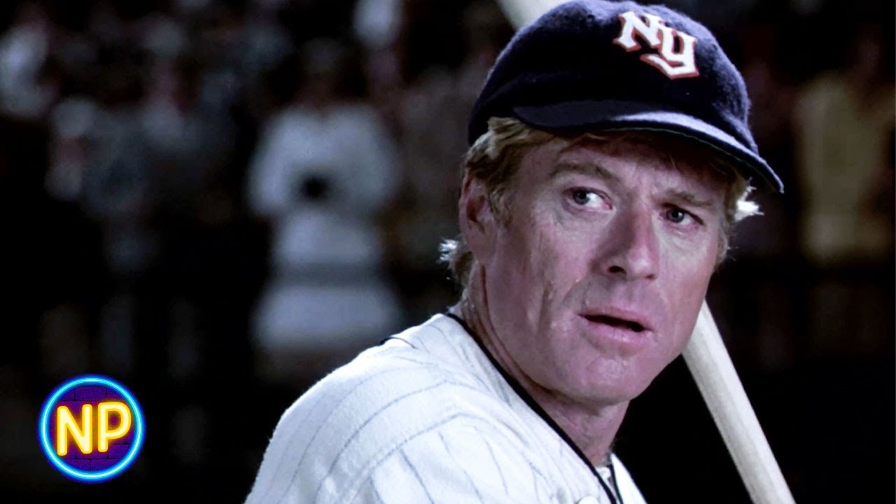 ⁣Roy Breaks His Bat | The Natural (1984) | Now Playing