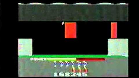 Atari VCS/2600 H.E.R.O. (Activision) ending