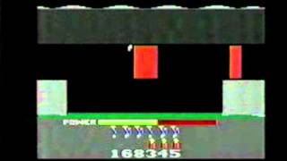 Atari VCS/2600 H.E.R.O. (Activision) ending