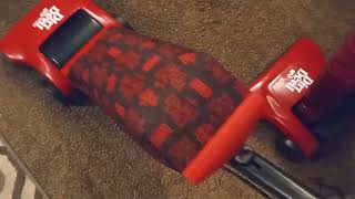 Two Completely Rare Dirt Devil Vacuum Cleaners 🖤❤️🖤❤️🖤❤️