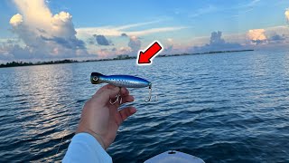 Using THIS Lure to Catch MULTIPLE GIANT Fish!