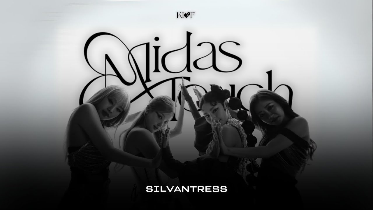 KISS OF LIFE — Midas Touch | Award Show Perf. Concept
