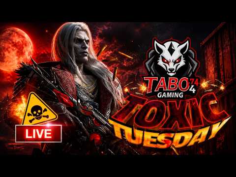 TABO744 GAMING broadcast preview