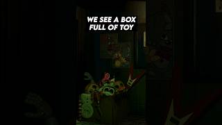 What Happened to the Toy Animatronics After FNAF 2? #shorts #fnaf #fnaf2 #fivenightsatfreddys