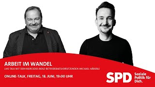 Arbeit im Wandel Arbeit im Wandel