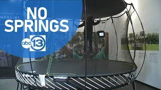 Springless Trampolines May Be A Safer Option
