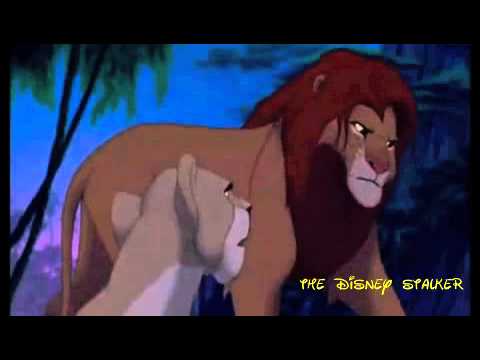 Lion King Nala And Simba Scence Nala Off W Lyrics Fandub Ready