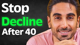 ADHD Reset! - Neuroscientist: Fix Your Diet & Lifestyle To Stop Aging & Prevent Cognitive Decline