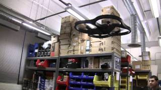 Parrot AR Drone Heliicopter