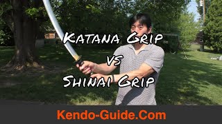 Download Lagu [Kendo Study] Katana Grip vs Shinai Grip MP3