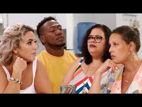 90 Day Fiancé: Daniele's Friends Question Yohan About His Job Status (Exclusive)