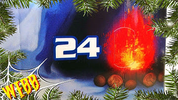 Day 24 STAR WARS Lego Advent Calendar 2015