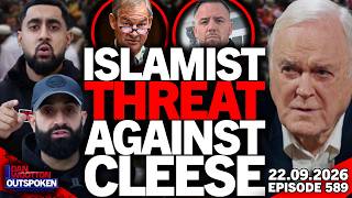 Download Lagu 🚨JOHN CLEESE TARGETED BY ISLAMISTS AMID RUPERT LOWE MUSLIM ATTACK AS DANNY TOMMO LAUNCHES FIGHT🚨