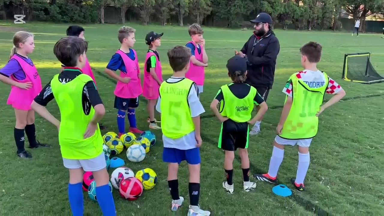 C&M Sports Soccer Performance Camps