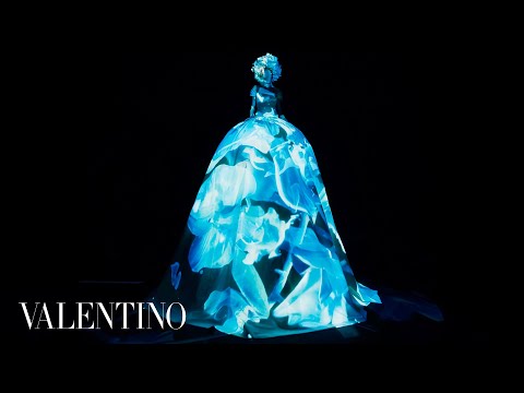 Valentino Haute Couture FW2021 | 'OF GRACE AND LIGHT'
