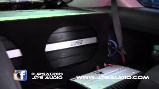 2 psi 12's powered by two sundown audio amps