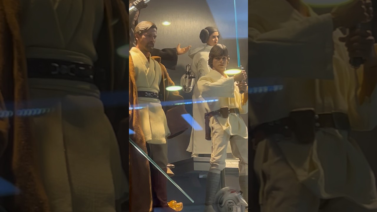 Star Wars @ ActionCity | TAKASHIMAYA SHOPPING CENTRE 2024 