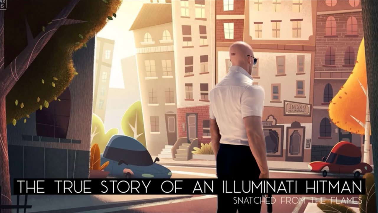 True Story of an Occult Hitman:  The Midnight Ride