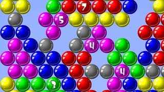 Bubble shooter classic level 253