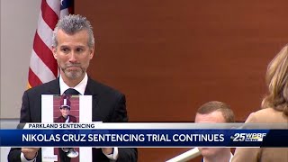 Many fighting back tears during Nikolas Cruz sentencing trial