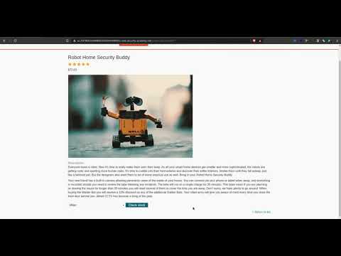 Exploiting XXE using external entities to retrieve files