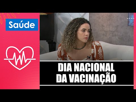 Dia Nacional da Vacinação – 17/10/25