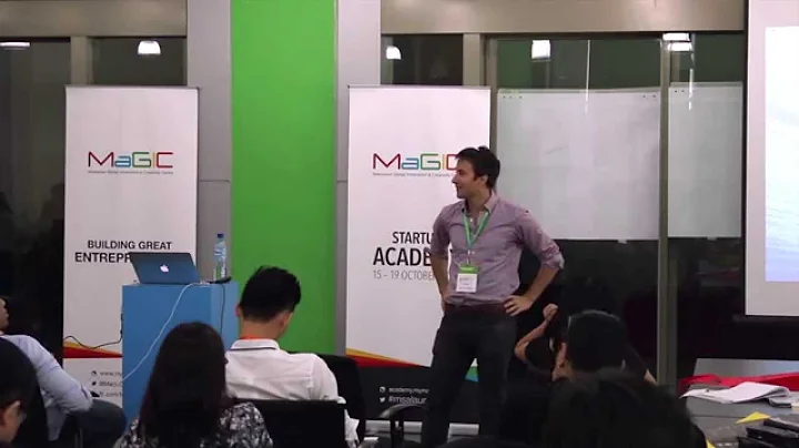 MSA Launch 2014 - Randy Lubin -  A Deep Dive Into ...