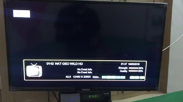 Turksat 42E Fox Network Tandberg key working 2019