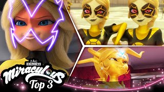 MIRACULOUS |  CHLOE  | TEMPORADA 4 | Las Aventuras de Ladybug