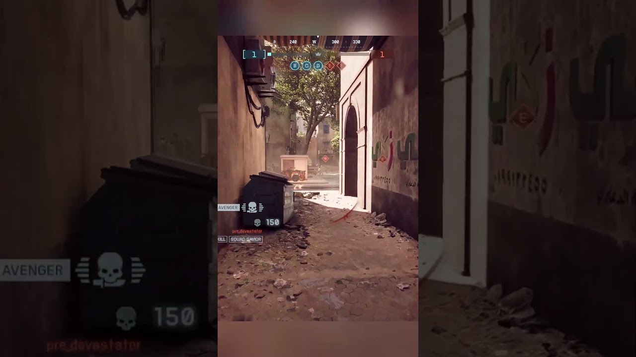 Kill Action #1 | Battlefield 6 