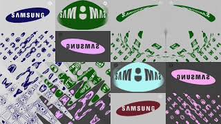 Samsung Logo History 2001-2009 Quadparison 1 Squard