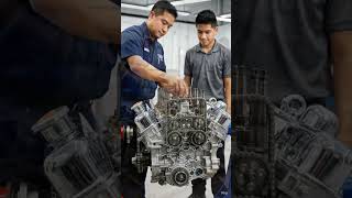 1963 Aston Martin DB5 Restoration #automobile #asmr #aston #shorts #viral