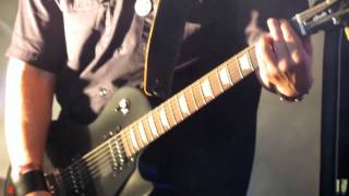 Video thumbnail of "Evoken - "An Extrinsic Divide" (live Hellfest 2013)"