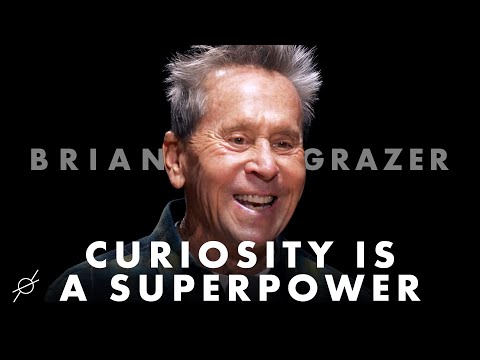 THE MOST OVERLOOKED HABIT For A Bigger Life | Brian Grazer X Rich Roll Podcast thumbnail