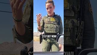 Border Patrol REJECTS The Constitution During Traffic Stop #bodycam #cops #police #borderpatrol