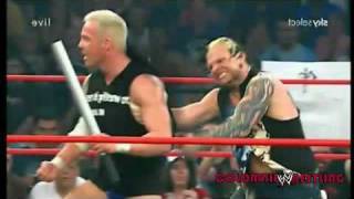 Tna Against All Odds 2011 Mr. Anderson Vs Jeff Hardy Promo