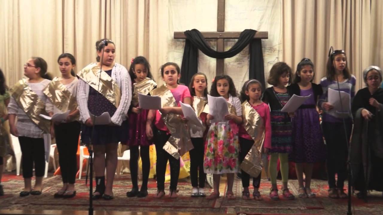 Kids Easter Play YouTube