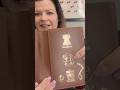 Louis Vuitton Passport with Rare Store Stamps | Luxury Handbag Collecting Tips & Travel Vibes