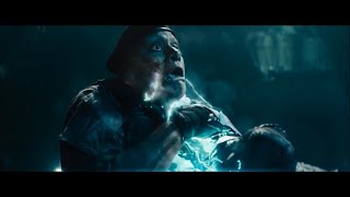 Black Adam Movie Trailer - Mock Up