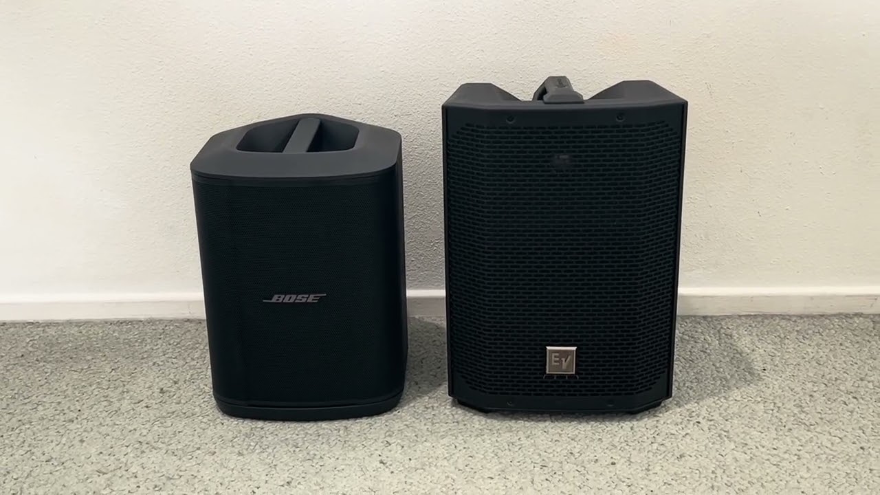 Лучший портативный аккумулятор 2026 года! Bose S1 Pro + и EV Everse 8 — есть ли явный победитель?