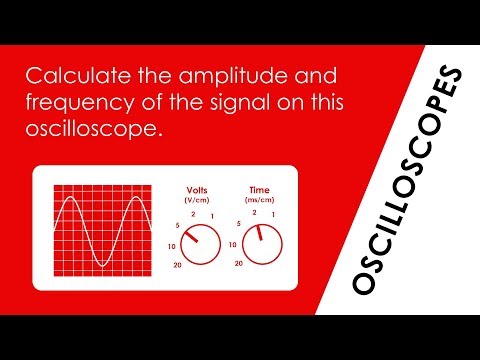 How To Read Oscilloscope Frequency