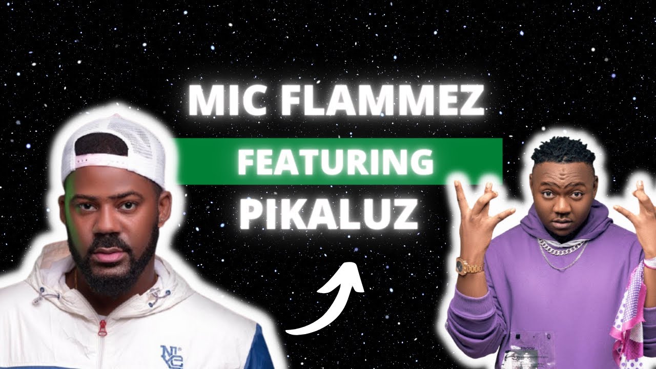Mic Flammez Feat PIKALUZ ! YouTube