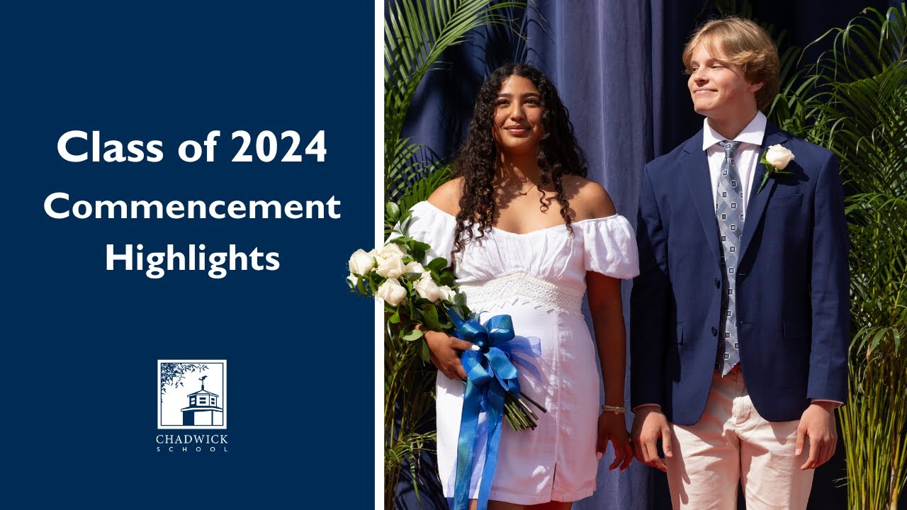 2024 Commencement Highlights - YouTube