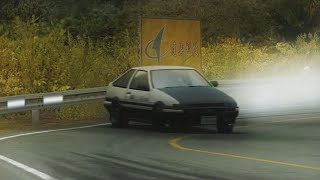 rFactor - Initial D Ultimate Stage v1.3 MEGA Download 2020