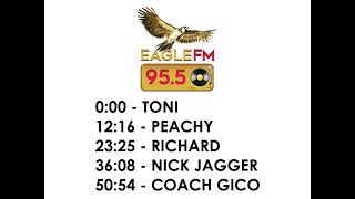 Eagle FM 95.5: Aircheck 1